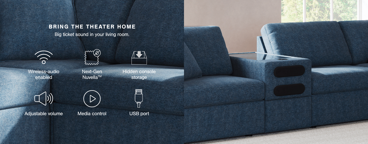 Modmax is Washable, Configurable and Adaptable