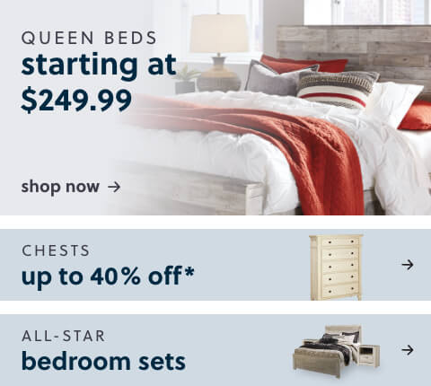 Bedroom Furniture Ashley Furniture Homestore