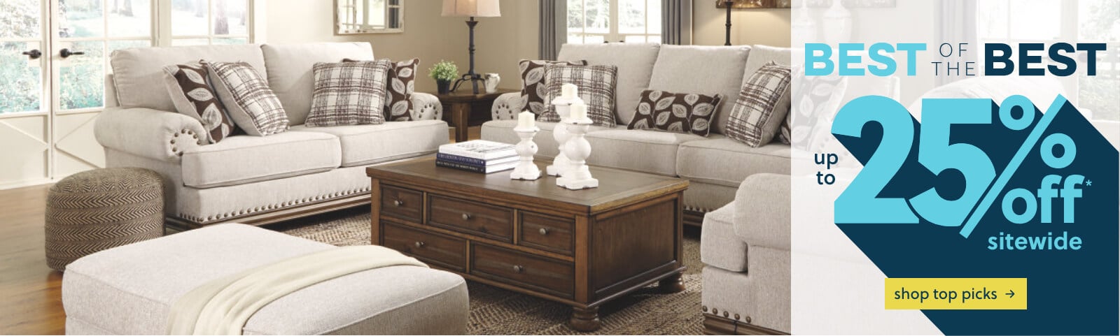 Ashley Furniture Home Decor Best Of The Up To 25 Off Sitewide