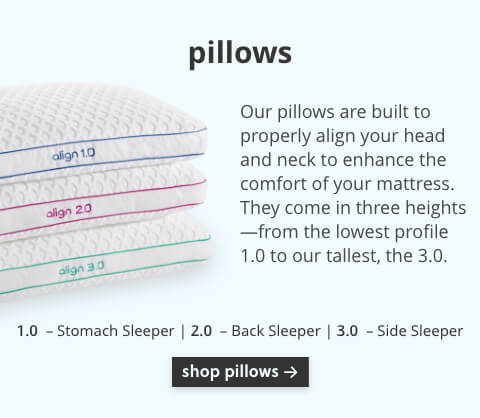 Pillows