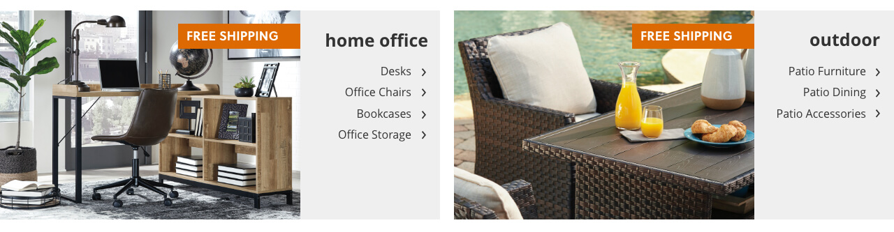 Free Shipping Furniture Ashley Furniture Homestore