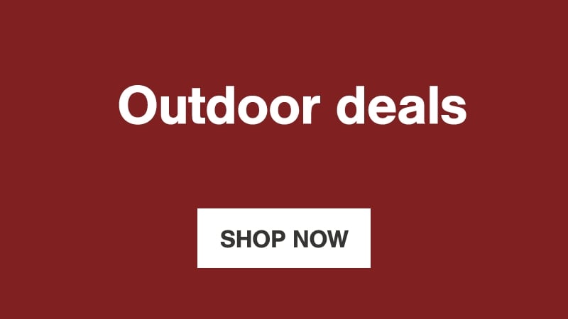 Outdoor Furniture