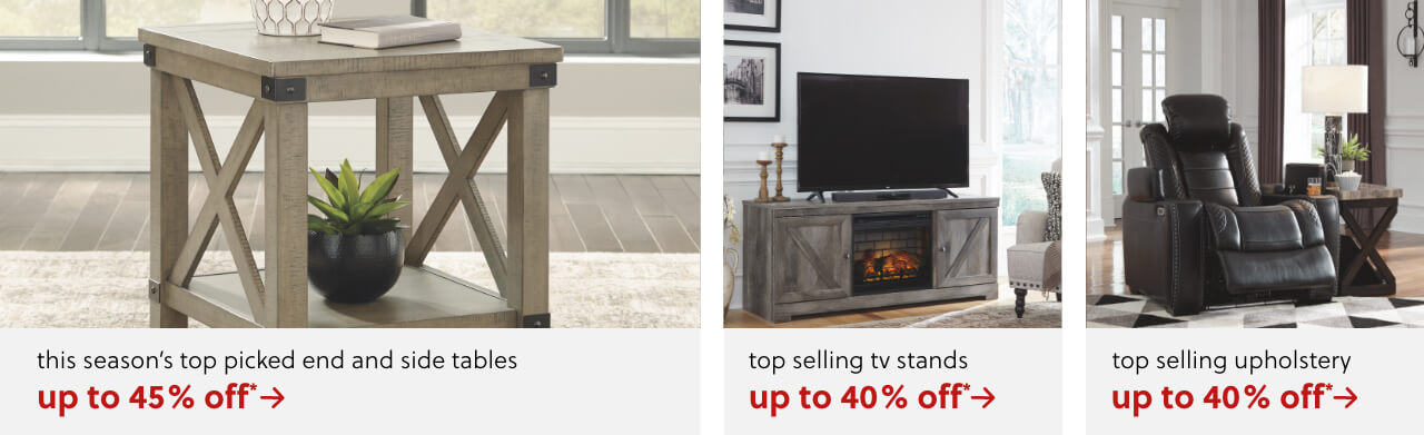 Living Room Furniture Ashley Furniture Homestore