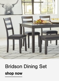 Bridson Dining Set 
