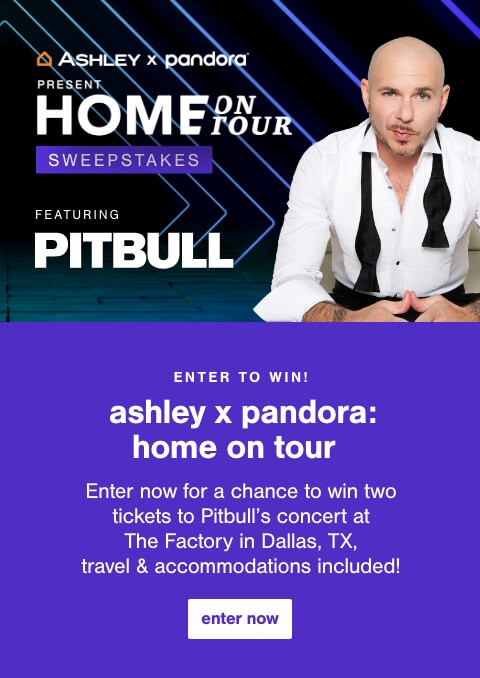 Enter to Win Our Home on Tour Sweepstakes Featuring Cole Swindell