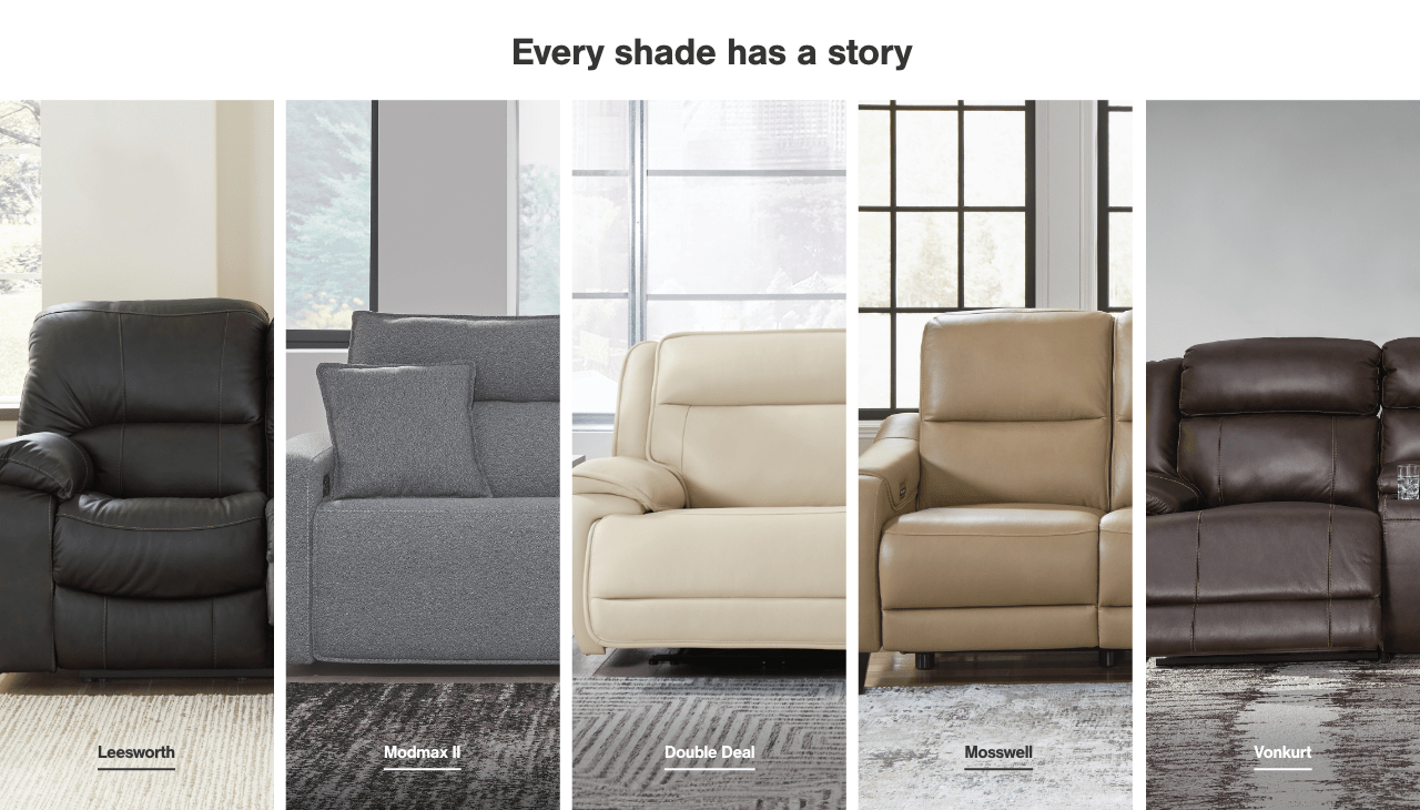 shop by shade