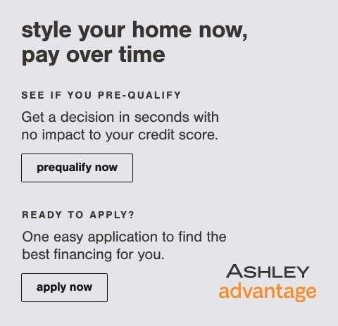 how to pay ashley furniture bill online