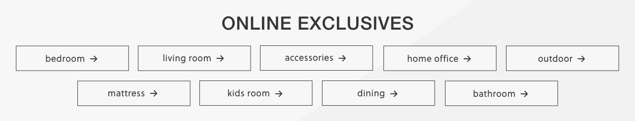 Online Exclusives Ashley Home Online Exclusives
