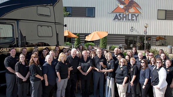 Working at on sale ashley furniture homestore