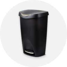 Trash Cans & Recycling Bins