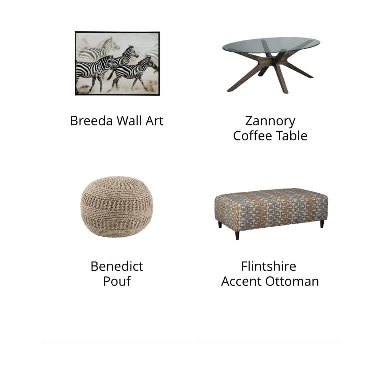 Living Room Furniture Ashley Home Trend Alert Dinining