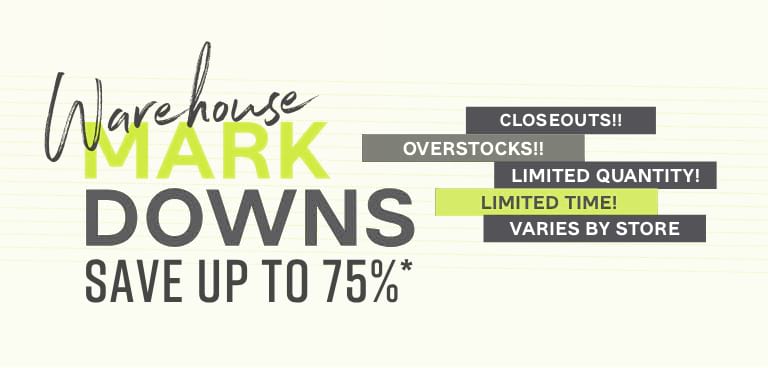 Warehouse Sale Ashley Furniture Homestore