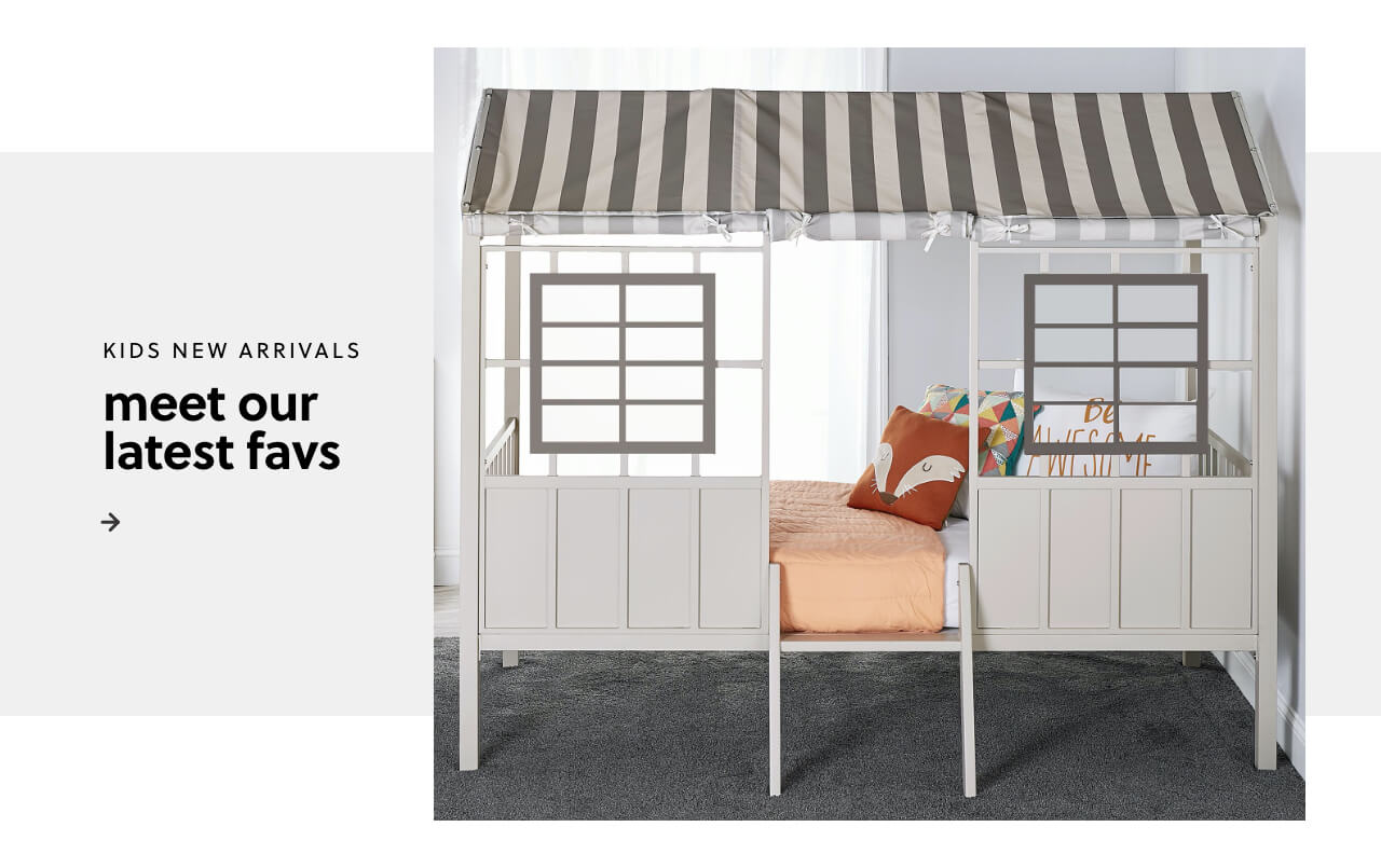 Meet Our Latest Favs. 