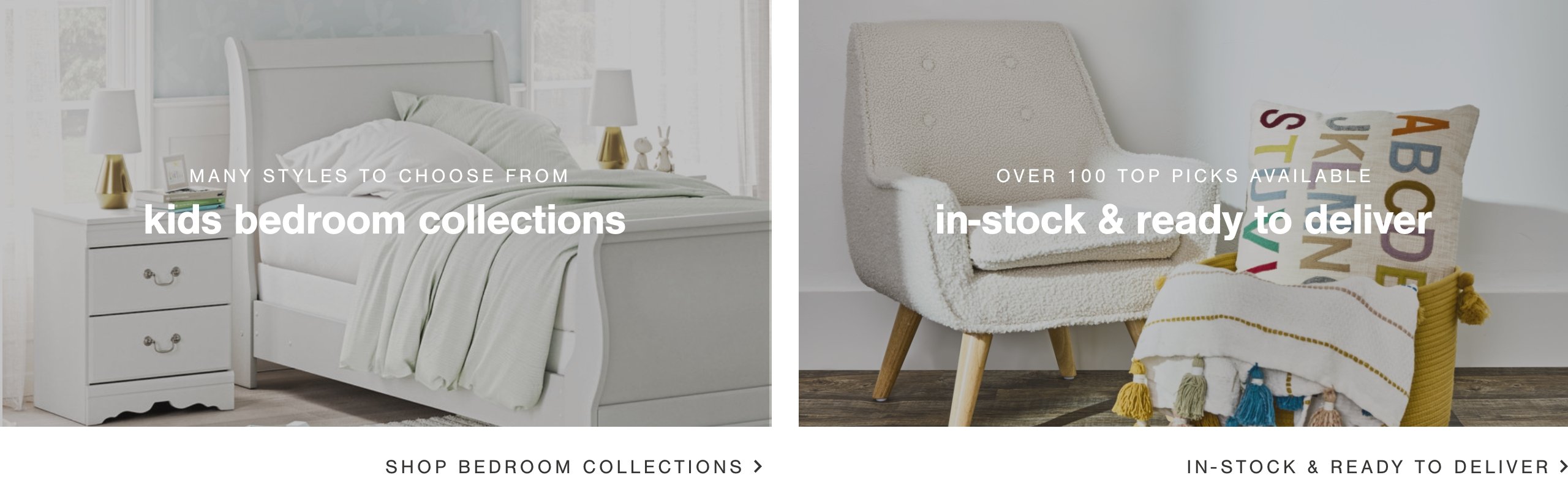 Kids Bedroom Collections