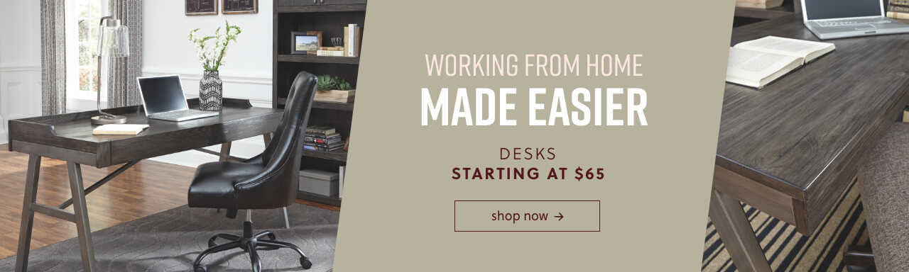 Home Office Furniture Ashley