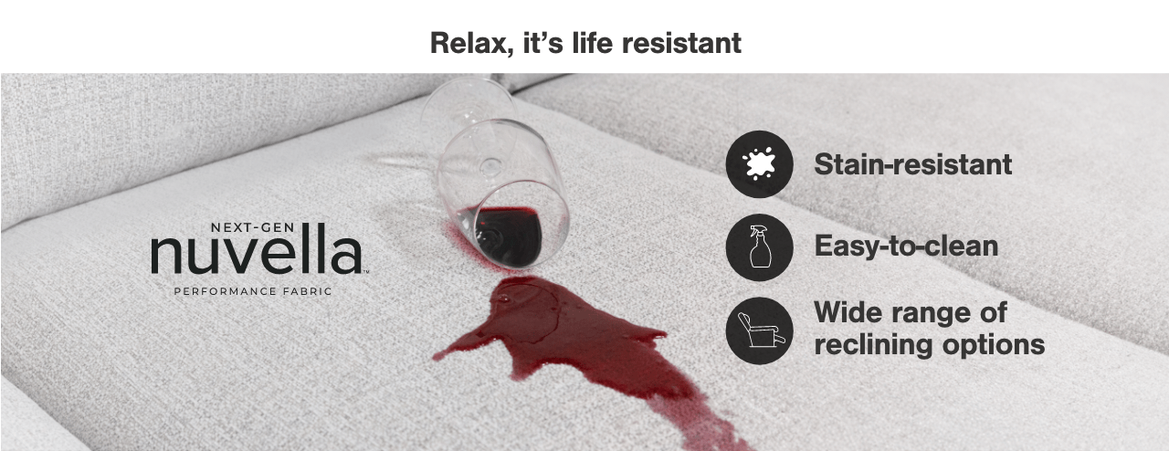 next-gen nuvella performance fabric