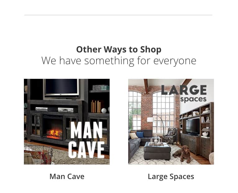 Shop by Style Home Furnishings & Decor Ashley Furniture HomeStore