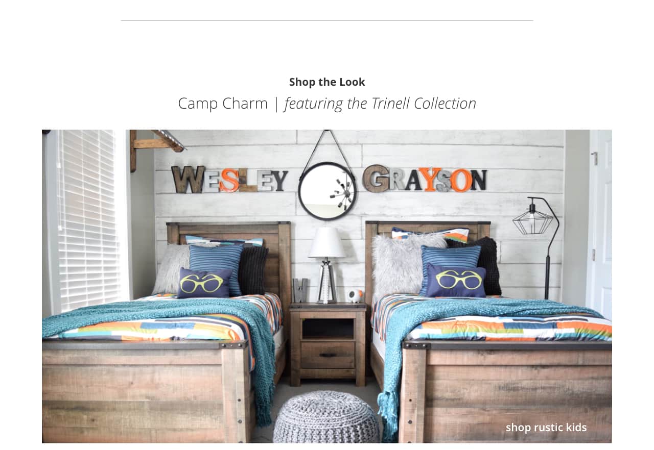 Kids Furniture Their Room Starts Here Ashley Furniture