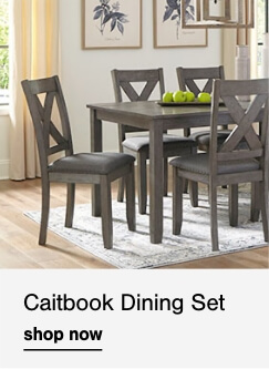 Caitbrook Dining Set