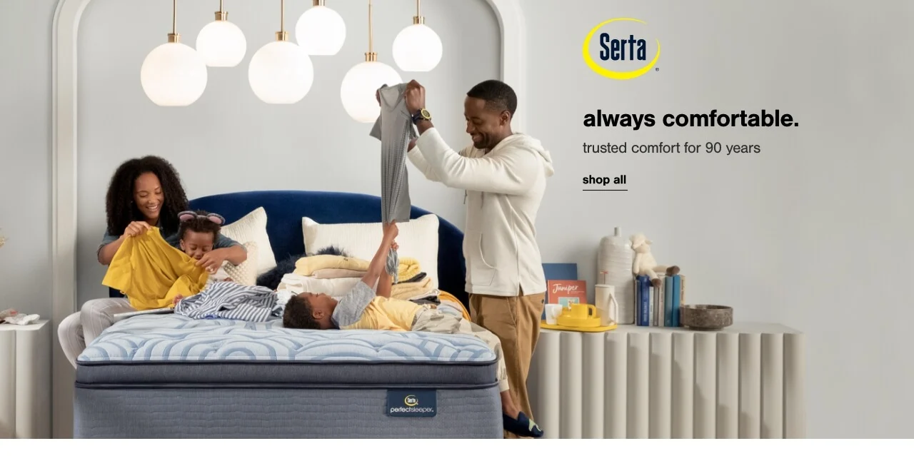 Serta mattress sales near me deals