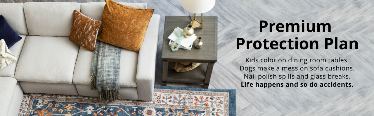 Ashley Furniture HomeStore Premium Protection Plan