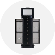 Jewelry & Accessory Organizers