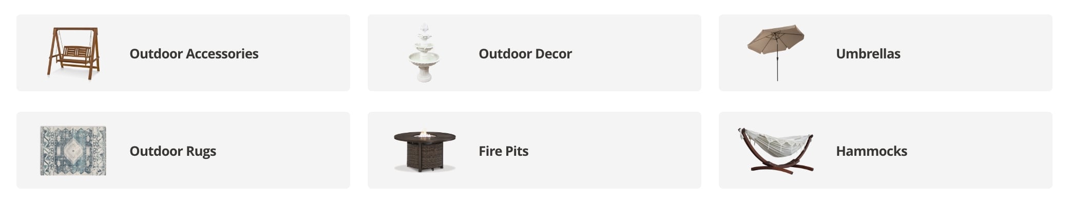 Outdoor Furniture Covers