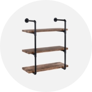 Wall Shelving