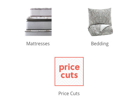 Mattresses, Bedding, HomeStore Specials, Hot Buys
