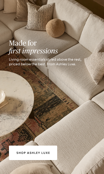 Shop Ashley Luxe