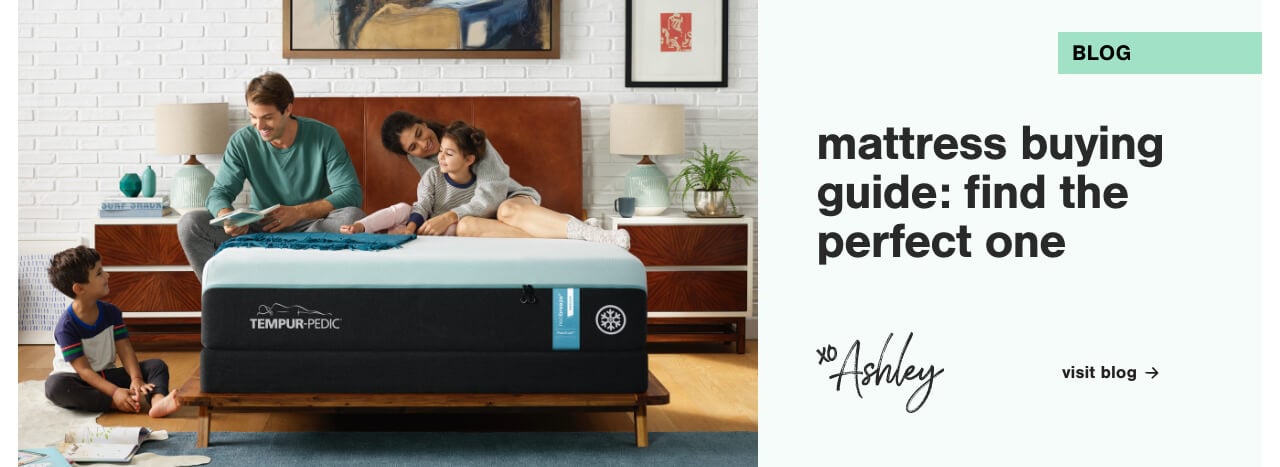 Mattresses | Ashley Furniture HomeStore