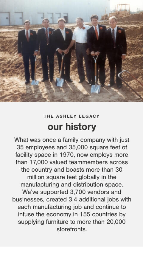 Ashley History
