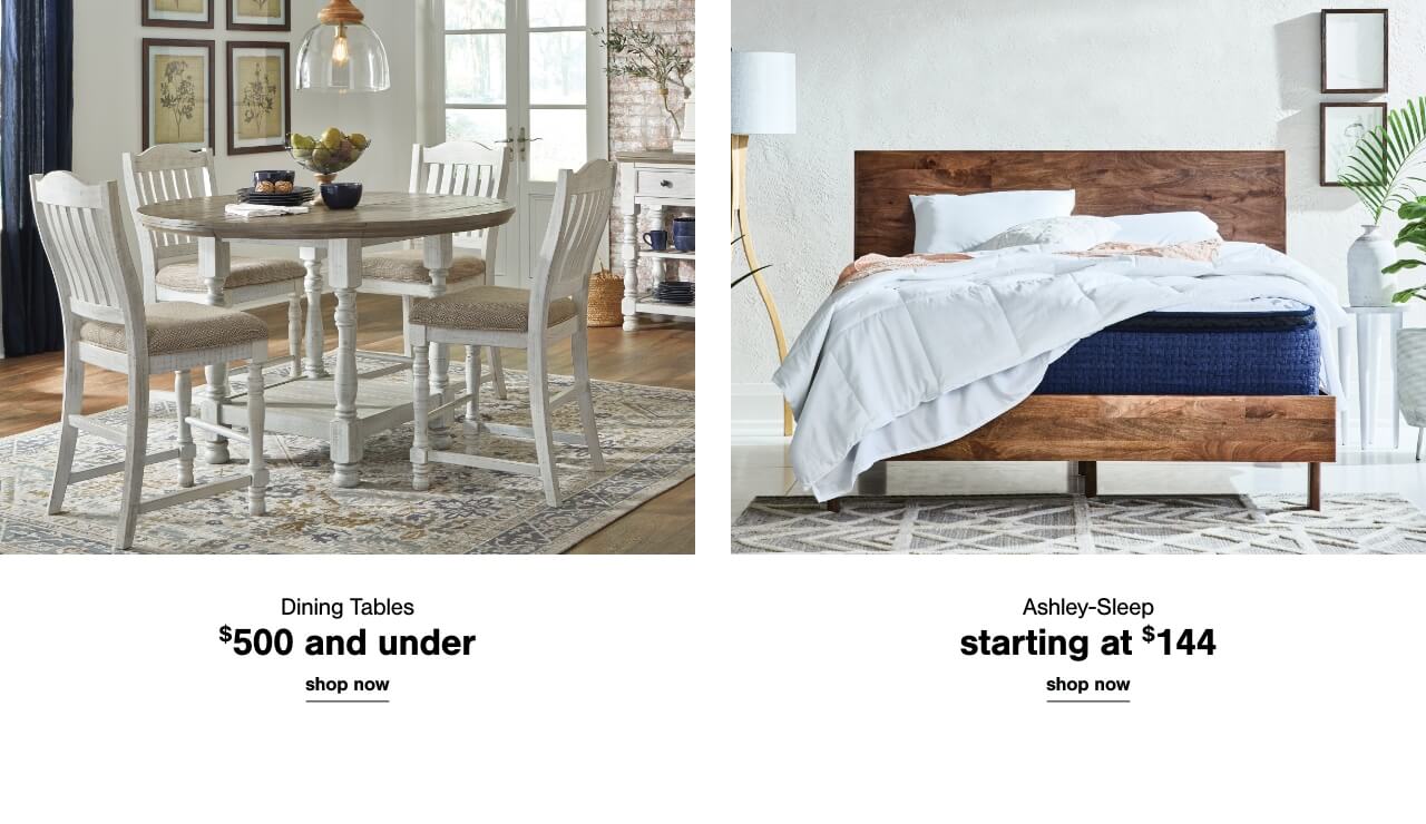  Bed & Mattress Bundles You Could Only Dream Off,Recliners Up to 35% Off*