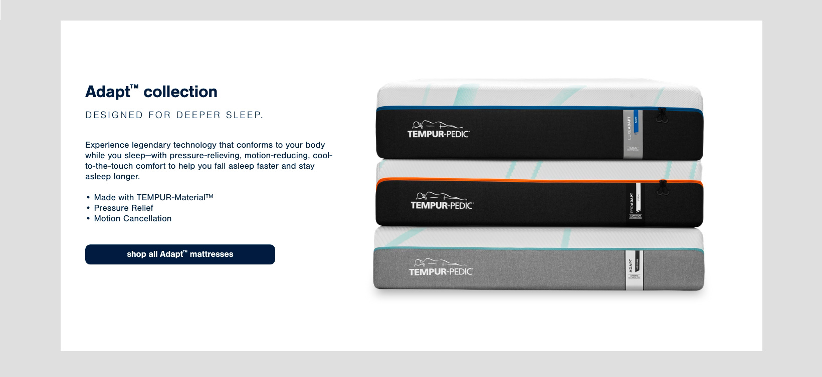 Tempur Pedic Mattresses Ashley