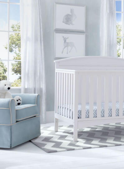 art van furniture baby cribs