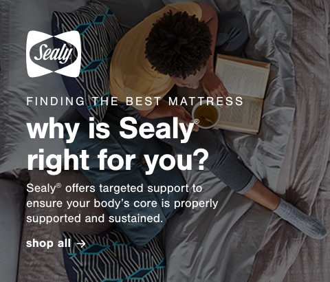 Sealy Mattresses Ashley