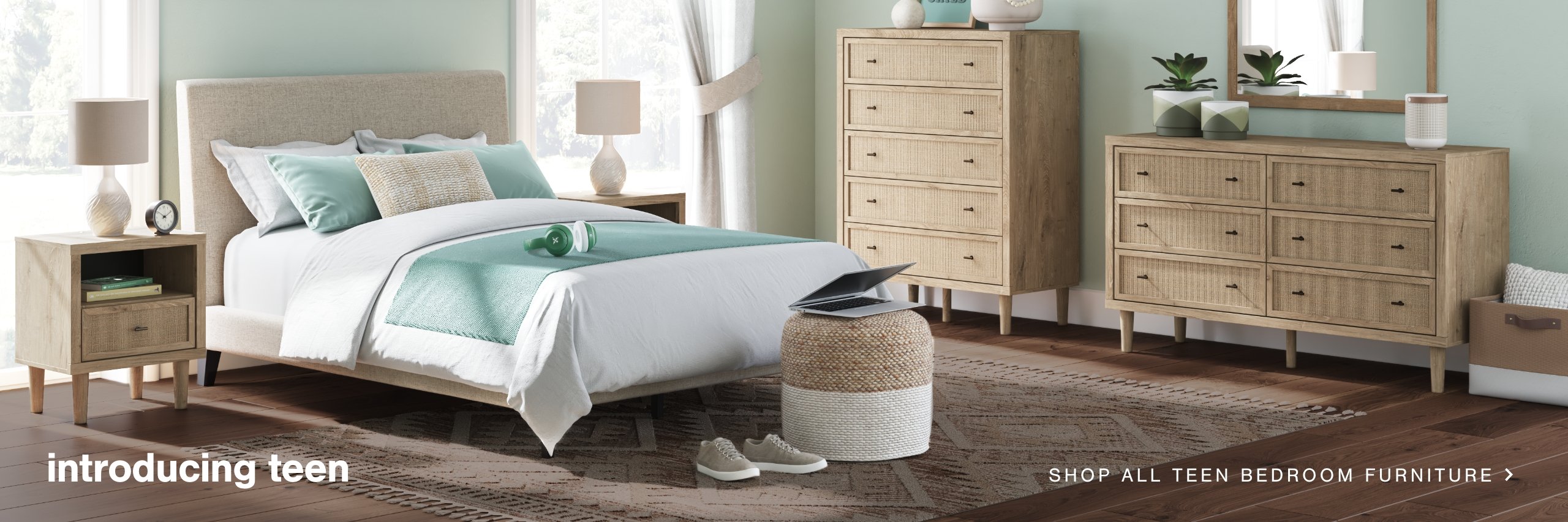 Teen Bedroom Furniture