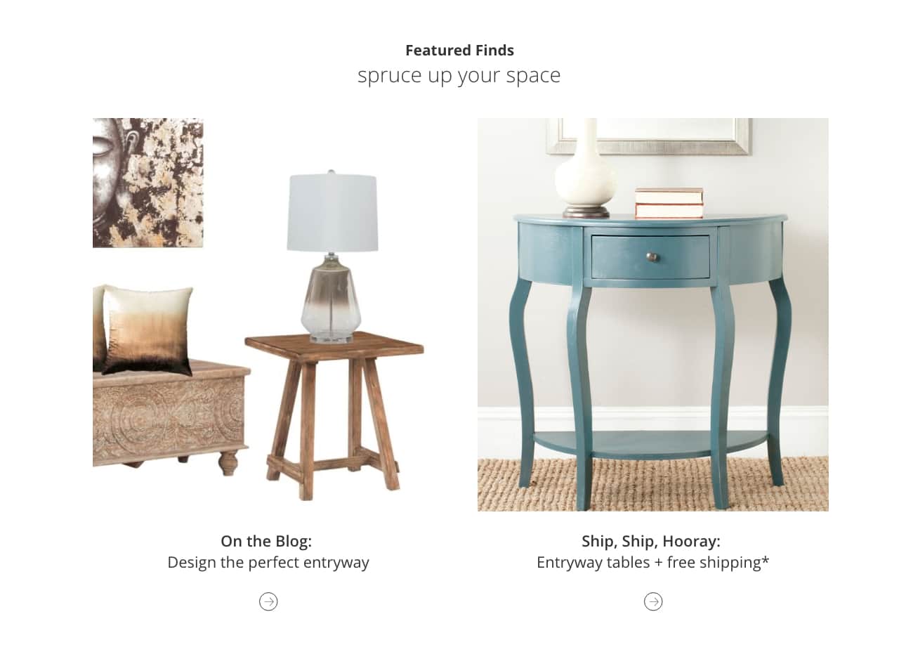 Entryway Ashley Furniture Homestore