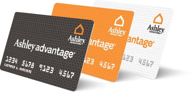 Ashley Advantage Online Financing Quick Easy Approval