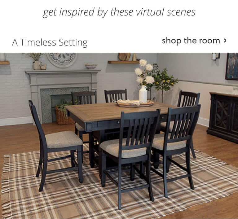 Shop By Look In 3d Ashley Furniture Homestore