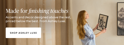 Shop Ashley Luxe