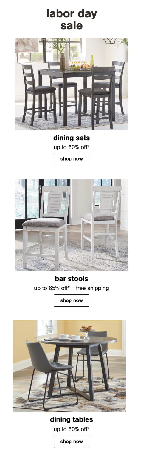 Ashley Furniture Dining Room Table - Grindleburg Rectangular Dining Room Table Ashley Homestore Canada - When searching for ashley furniture dining room sets that match a modern aesthetic, search for pieces that feature sleek, timeless lines.
