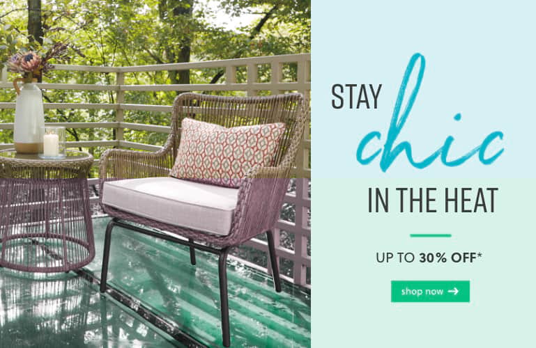 Ashley Furniture Home Decor Outdoor Deals