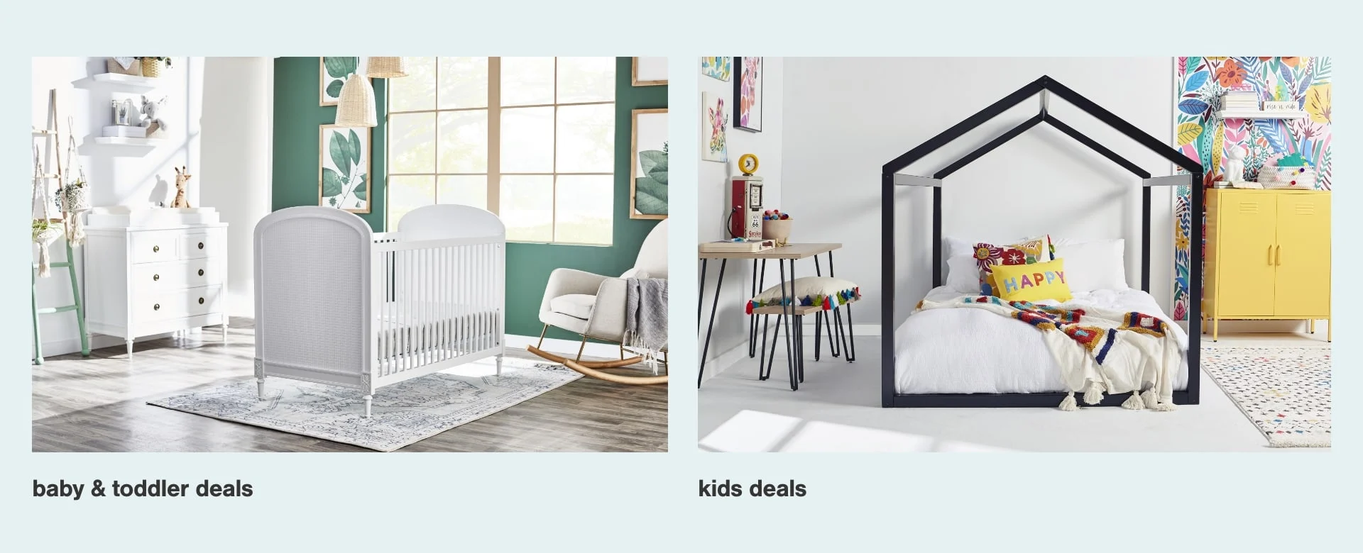 Baby & Kids Furniture Deals