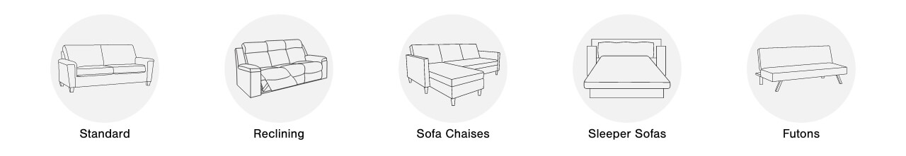 Sofas & Couches