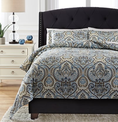 Bedding Ashley Furniture Home Duvet Covers Quilts Comforters
