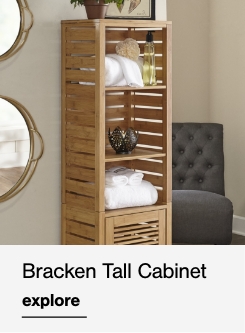 Bracken wall Cabinet