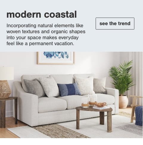 Modern Coastal