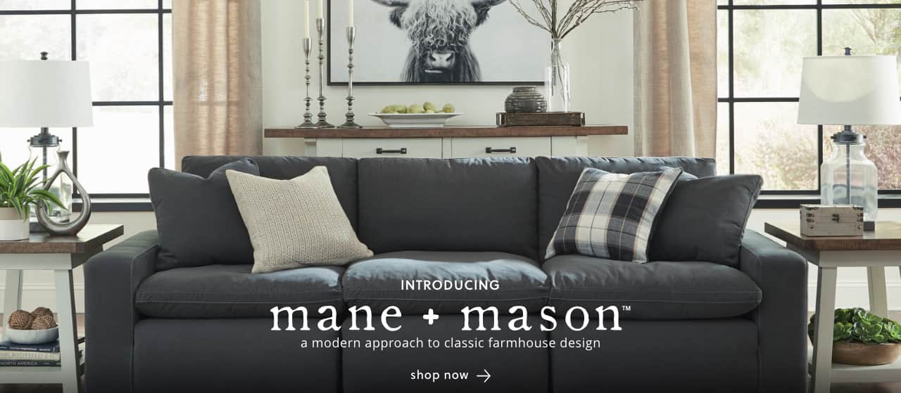 Ashley Lifestyles Home Urbanology Vintage Casual