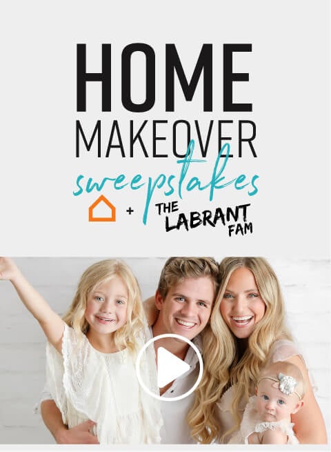 LaBrant Family Home MakeoverGiveaway
